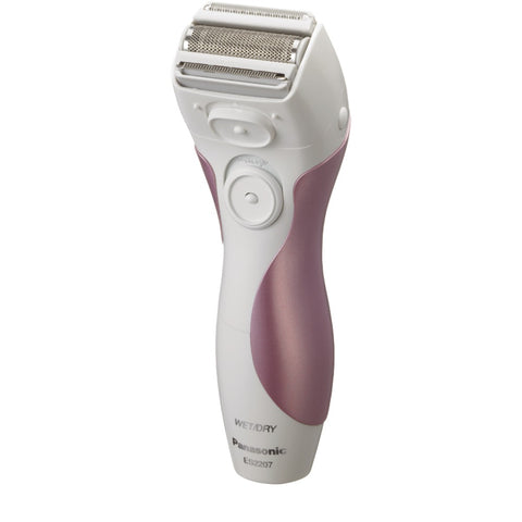 Panasonic(R) ES2207P Ladies' Close Curves(R) Wet/Dry Shaver