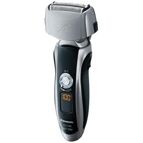 Panasonic(R) ES-LT41K Men's Wet/Dry Linear Shaver