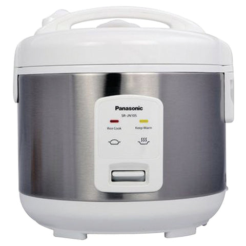 Panasonic(R) SR-JN105 5-Cup Automatic Rice Cooker