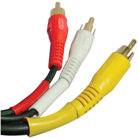 Axis(TM) PET10-4085 A/V Interconnect Cable (12ft)