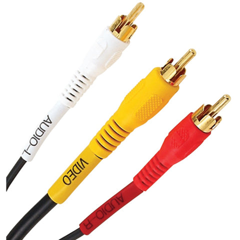 Axis(TM) PET10-4088 A/V Interconnect Cable (50ft)