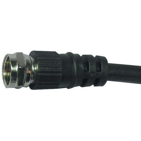 Axis(TM) PET10-5080 RG59 Coaxial Video Cable (25ft)