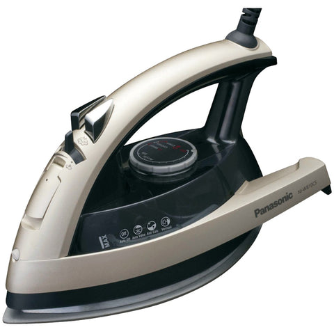 Panasonic(R) NI-W810CS 1,500-Watt 360deg Steam Iron - Bill's Business Supply