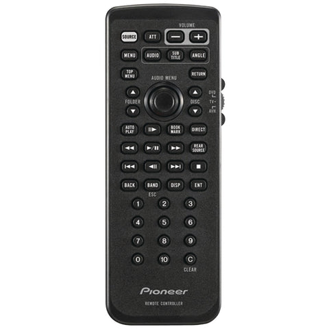 Pioneer(R) CD-R55 Remote with DVD/Audio Controls for AVH Models