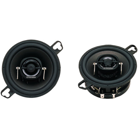 Pioneer(R) TS-A878 A-Series 3.5" 60-Watt 2-Way Speakers