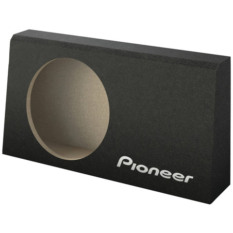 Pioneer(R) UD-SW250T 10" Frontfiring Enclosure for TS-SW2502S4 Subwoofer