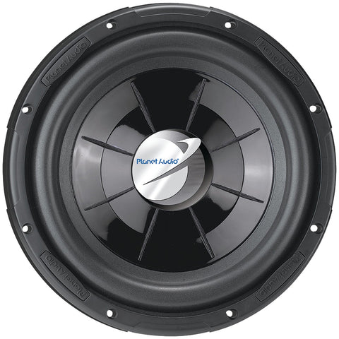 Planet Audio(R) PX10 AXIS Series Single Voice-Coil Flat Subwoofer (10", 800 Watts)