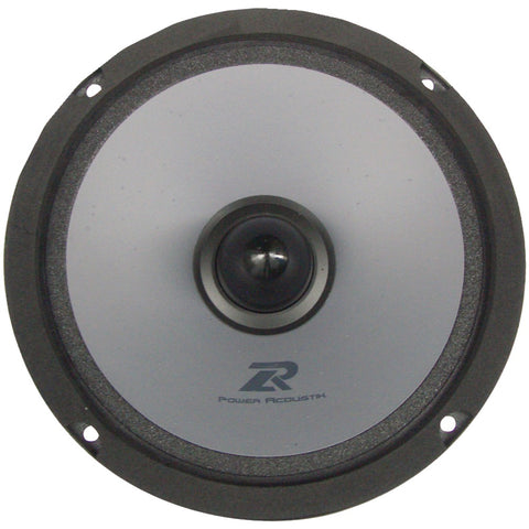 Power Acoustik(R) MID-65 6.5" 300-Watt Midrange/Bass Driver Speaker
