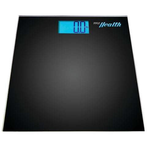 Pyle Pro(R) PHLSCBT2BK Bluetooth(R) Digital Weight Scale (Black)