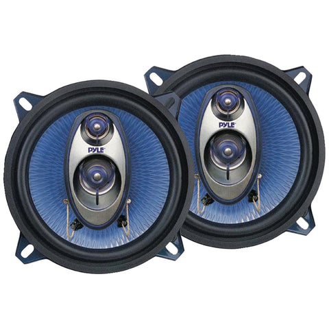 Pyle(R) PL53BL Blue Label Speakers (5.25", 3 Way)
