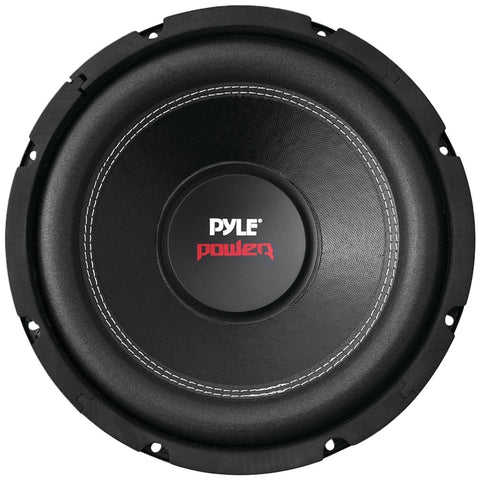 Pyle(R) PLPW12D Power Series Dual-Voice-Coil 4ohm Subwoofer (12", 1,600 Watts)