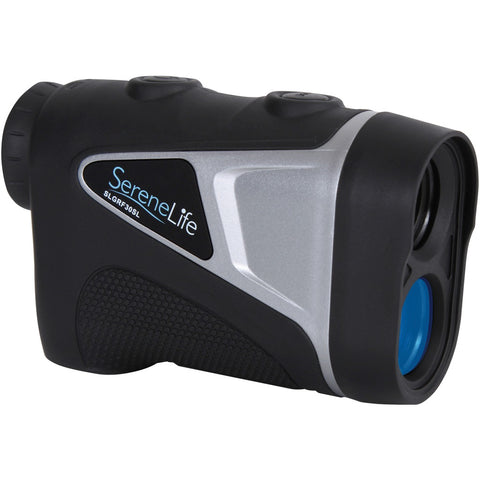 Serene Life AZSLGRF30SL Golf Range Finder Monocular