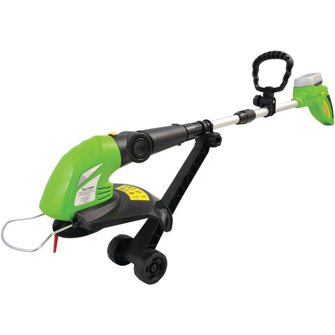 Serene Life PSLCGM25 Cordless Grass Trimmer/Edger