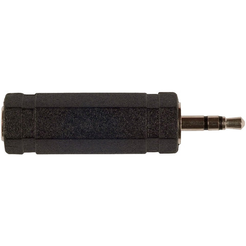 RCA(R) AH203R 1/4" Jack to 3.5mm Plug Adapter