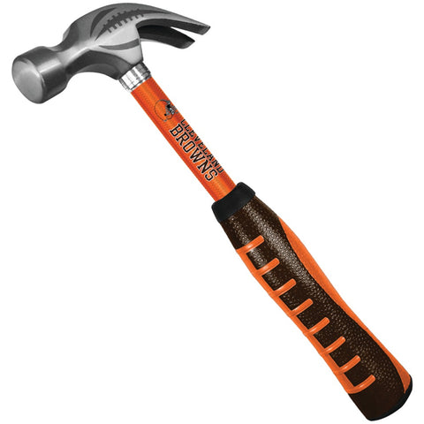 Sainty International 08308 Cleveland Browns(TM) 16oz Steel Hammer