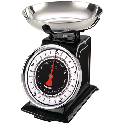 Starfrit(R) 092722-002-0000 Mechanical Retro Scale