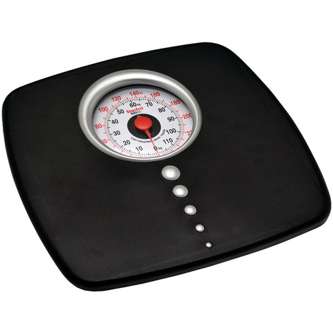 Starfrit Balance(R) 093857-004-0000 Black Mechanical Scale