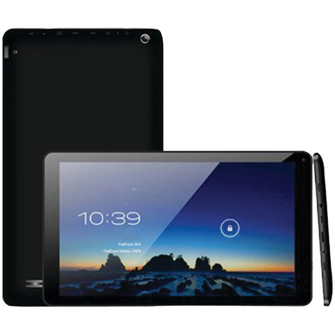 Supersonic(R) SC-1010JBBT 10.1" Android(TM) 5.0 Quad-Core 8GB Tablet