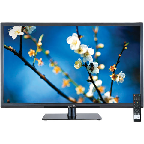Supersonic(R) SC-2211 21.5" 1080p LED TV, AC/DC Compatible with RV/Boat