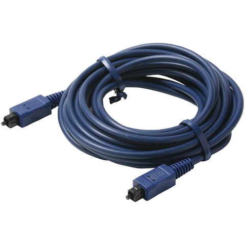 Steren(R) 260-012 T-T Digital Optical Cable (12ft)