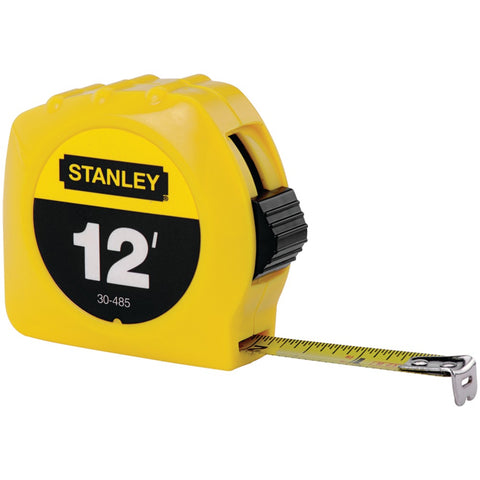 STANLEY(R) 30-485 Tape Measure (12ft)