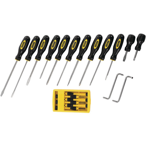 STANLEY(R) 60-220 20-Piece Screwdriver Set