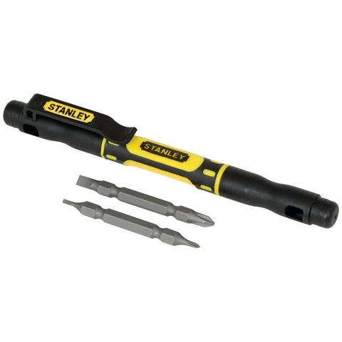 STANLEY(R) 66-344 4-in-1 Pocket Driver