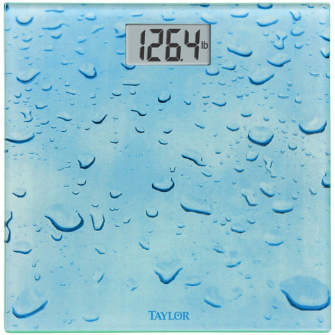 Taylor(R) Precision Products 755841034WD Digital Glass Water Drop Scale