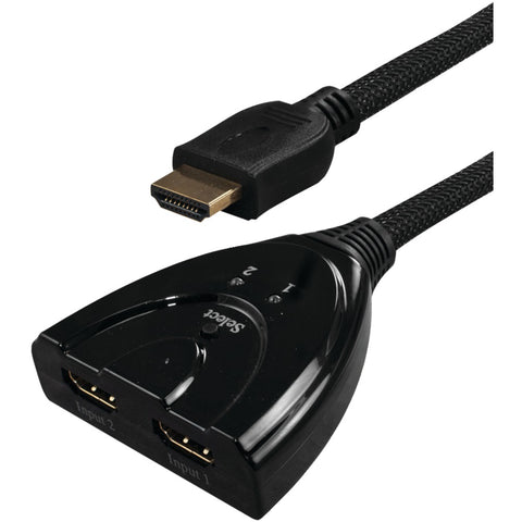 Vericom(R) WS1018 HDMI(R) Switch (2 x 1)