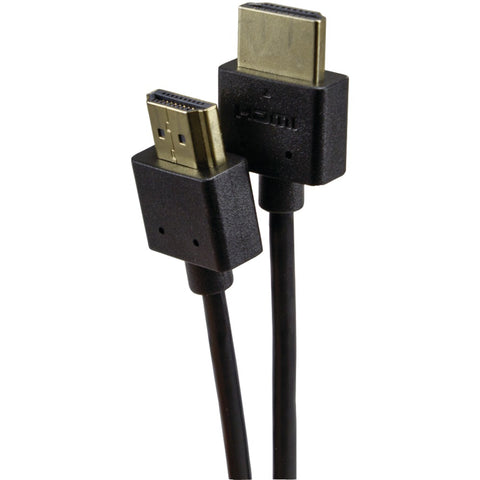 Vericom(R) XHD01-04253 Gold-Plated High-Speed HDMI(R) Cable with Ethernet (6ft)