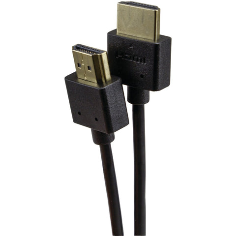 Vericom(R) XHD01-04254 Gold-Plated High-Speed HDMI(R) Cable with Ethernet (10ft)