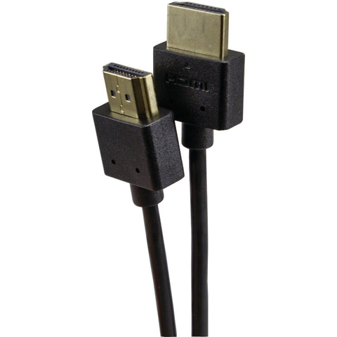 Vericom(R) XHD01-04255 Gold-Plated High-Speed HDMI(R) Cable with Ethernet (12ft)