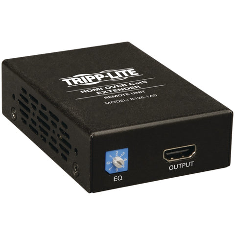 Tripp Lite(R) B126-1A0 HDMI(R) Over CAT-5 Active Extender Remote Unit