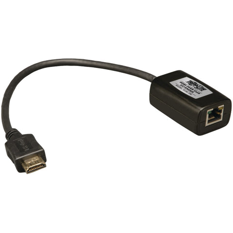 Tripp Lite(R) B126-1P0 HDMI(R) Over CAT-5 Passive Extender Remote Unit