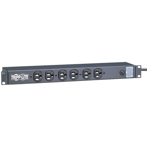 Tripp Lite(R) DRS-1215 14-Outlet Rack-Mount Surge Protector