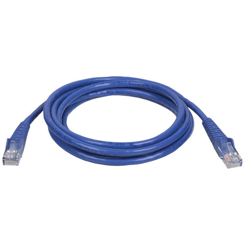 Tripp Lite(R) N001-007-BL/N002007BL CAT-5E Snagless Molded Patch Cable (7ft)