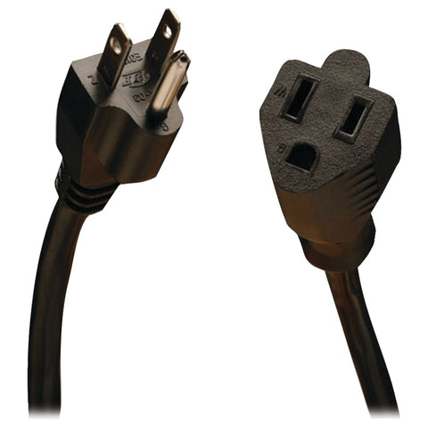 Tripp Lite(R) P022-025 Standard Power Extension Cord, 25ft