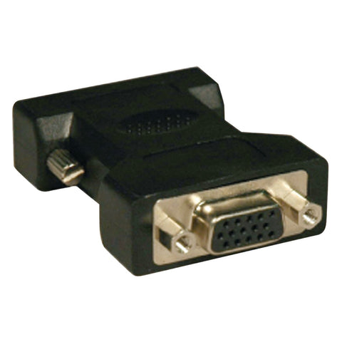 Tripp Lite(R) P120-000 DVI to VGA Cable Adapter (DVI-I Analog Male to VGA HD15 Female)