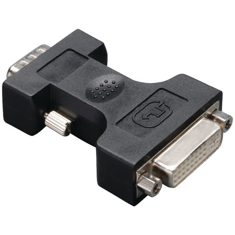 Tripp Lite(R) P126-000 DVI to VGA Cable Adapter (DVI-I Female to VGA HD15 Male)