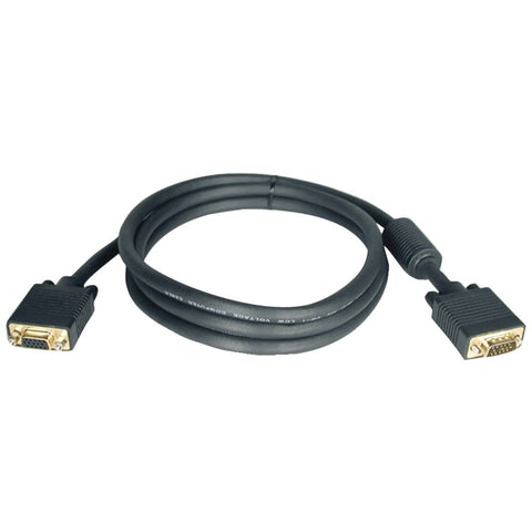 Tripp Lite(R) P500-006 SVGA High-Resolution Monitor Extension Cable with RGB Coaxial (6ft)