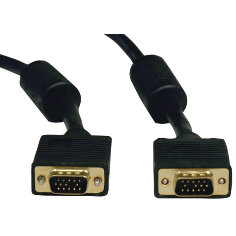 Tripp Lite(R) P502-015 VGA High-Resolution Coaxial Monitor Cable with RGB Coaxial (15ft)