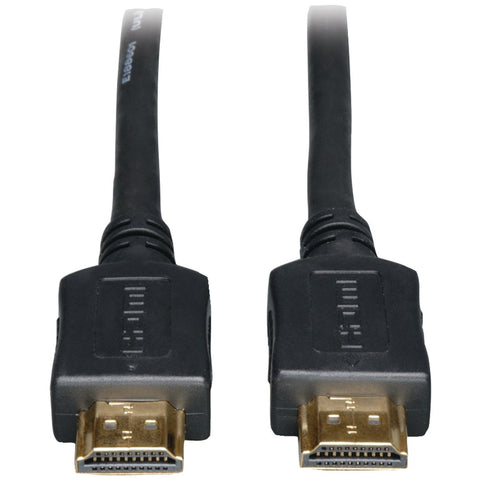 Tripp Lite(R) P568-050 Ultra HD HDMI(R) High-Speed Gold Digital Video Cable (50ft)