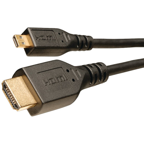 Tripp Lite(R) P570-003-MICRO HDMI(R) to Micro HDMI(R) High Speed Cable with Ethernet (3ft)