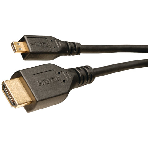 Tripp Lite(R) P570-006-MICRO HDMI(R) to Micro HDMI(R) High Speed Cable with Ethernet (6ft)