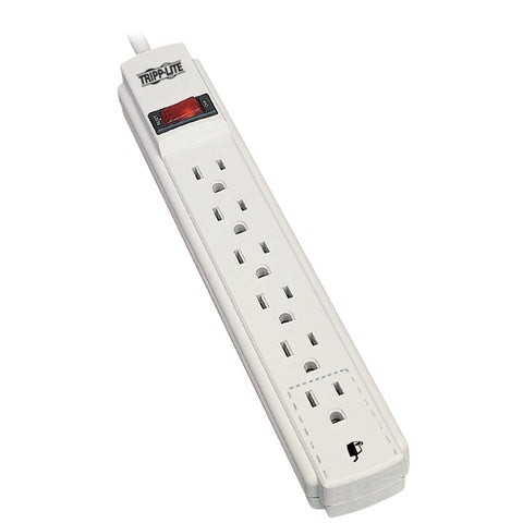 Tripp Lite(R) PS615 6-Outlet Power Strip