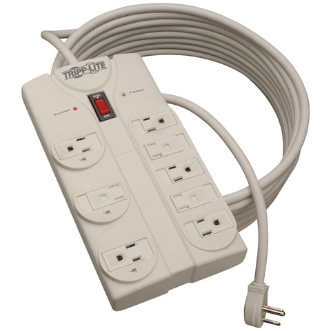 Tripp Lite(R) TLP825 8-Outlet Surge Protector (25ft Cord)