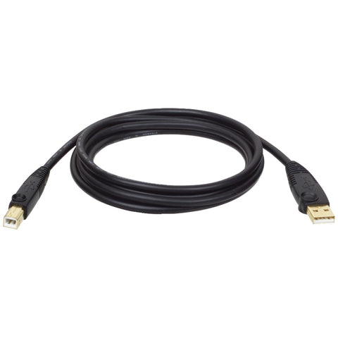 Tripp Lite(R) U022-006 A-Male to B-Male USB 2.0 Cable (6ft)