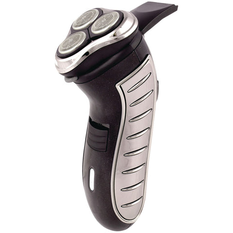 Vivitar(R) PG-3010 Chrome Rotary Shaver
