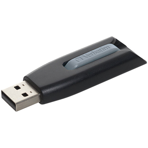 Verbatim(R) 49171 SuperSpeed USB 3.0 Store 'n' Go(R) V3 Drive (8GB)