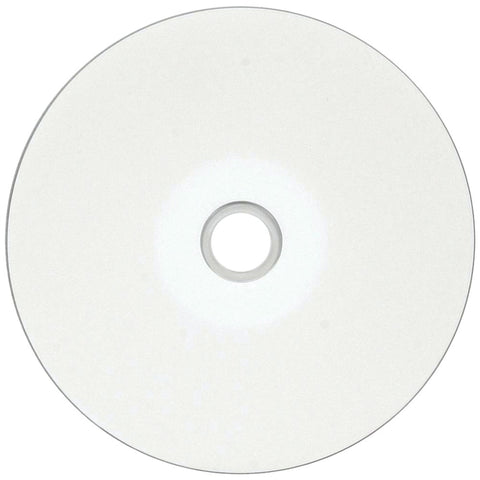 Verbatim(R) 94854 4.7GB 8x DataLifePlus(R) White Inkjet Printable/Hub Printable DVD-Rs, 50-ct Spindle